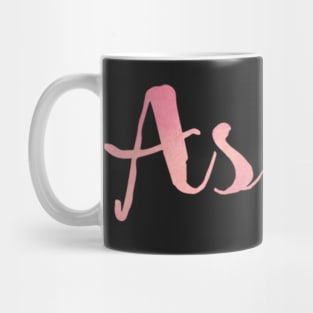 Ashley Mug